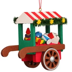 Christian Ulbricht Christmas Market Cart (Large) - Christmas Tree Decoration| All Tree Decorations