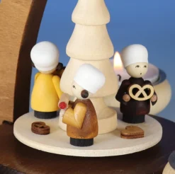 Paul Ullrich Christmas Pyramid (Medium)- Christmas Bakery| Christmas Pyramids
