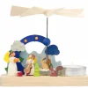 Graupner Christmas Pyramid (Small) - Angel Choir| Christmas Pyramids