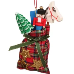 Christian Ulbricht Christmas Sack Full Of Presents - Christmas Tree Decoration| All Tree Decorations