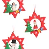 Christian Ulbricht Christmas Stars - Set Of 3 Christmas Tree Decorations| All Tree Decorations