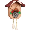 Christian Ulbricht Cuckoo Clock - Christmas Moose - Christmas Tree Decoration| All Tree Decorations