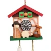 Christian Ulbricht Cuckoo Clock - Shepherd'S Workshop - Christmas Tree Decoration| All Tree Decorations