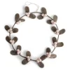 En Gry & Sif Felt Christmas Wreath - Large Mistletoe| Wreaths