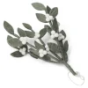 En Gry & Sif Felt Christmas Wreath - Mistletoe Branch| Felt Christmas Tree Decorations