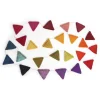 En Gry & Sif Felt Garland - Colorful Flags| Wreaths
