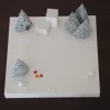 Gunter Reichel Figurine Stand - Winter Wonderland| Guardian Angels