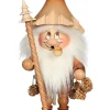 Christian Ulbricht Incense Burner - Collector'S Edition - Dwarf Fir-Cone Gatherer| All Incense Burners