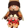 Christian Ulbricht Incense Burner - Collector'S Edition - Dwarf Girl Selling Gingerbread| All Incense Burners