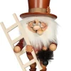 Christian Ulbricht Incense Burner - Collector'S Edition - Dwarf Chimney Sweep| All Incense Burners