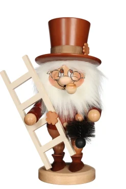 Christian Ulbricht Incense Burner - Collector'S Edition - Dwarf Chimney Sweep| All Incense Burners
