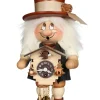 Christian Ulbricht Incense Burner - Collector'S Edition - Dwarf Clock Maker| Fall Incense Burners