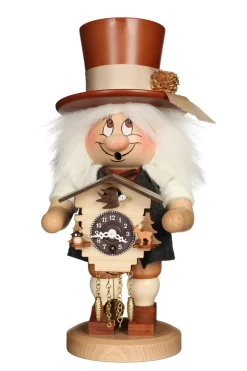 Christian Ulbricht Incense Burner - Collector'S Edition - Dwarf Clock Maker| Fall Incense Burners