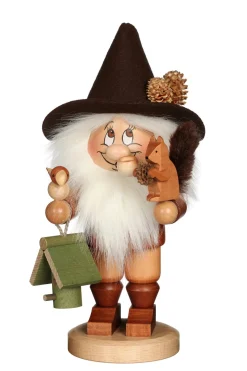Christian Ulbricht Incense Burner - Collector'S Edition - Dwarf Animal Lover| Limited Edition Incense Burners