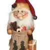Christian Ulbricht Incense Burner - Collector'S Edition - Dwarf Santa With Presents| Limited Edition Incense Burners