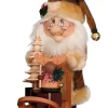 Christian Ulbricht Incense Burner - Collector'S Edition - Dwarf With Sled| Limited Edition Incense Burners