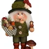 Christian Ulbricht Incense Burner - Collector'S Edition - Dwarf Forest Gnome| All Incense Burners