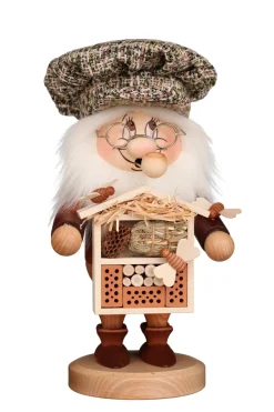 Christian Ulbricht Incense Burner - Collector'S Edition - Dwarf Bee Keeper| Fall Incense Burners