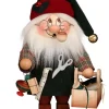 Christian Ulbricht Incense Burner - Collector'S Edition - Dwarf Gift Wrapper| Limited Edition Incense Burners