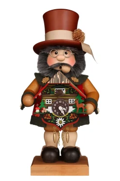 Christian Ulbricht Incense Burner - Collector'S Edition - Michael The Master Clock Maker| All Incense Burners