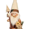 Christian Ulbricht Incense Burner - Collector'S Edition - Santa With Pointy Hat| Limited Edition Incense Burners