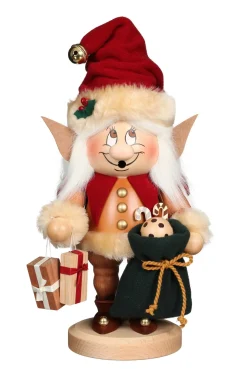 Christian Ulbricht Incense Burner - Collector'S Edition - Dwarf Christmas Elf| Limited Edition Incense Burners