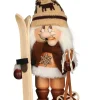 Christian Ulbricht Incense Burner - Collector'S Edition - Dwarf Skier| Premium Dwarf Incense Burners