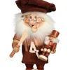 Christian Ulbricht Incense Burner - Collector'S Edition - Dwarf Nutcracker Maker| All Incense Burners