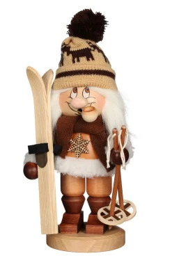 Christian Ulbricht Incense Burner - Collector'S Edition - Dwarf Skier| All Incense Burners