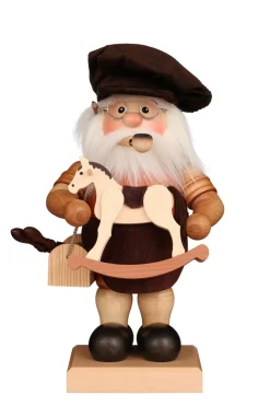 Christian Ulbricht Incense Burner - Collector'S Edition - Theo The Toy Maker| All Incense Burners