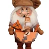 Christian Ulbricht Incense Burner - Collector'S Edition - Dwarf With Rocking Horse| Premium Dwarf Incense Burners