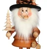 Christian Ulbricht Incense Burner - Collector'S Edition - Dwarf Fir-Cone Man| Premium Dwarf Incense Burners