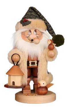 Christian Ulbricht Incense Burner - Collector'S Edition - Dwarf With Bird Feeder| Fall Incense Burners