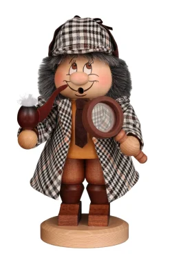 Christian Ulbricht Incense Burner - Collector'S Edition - Dwarf Sherlock| Fall Incense Burners