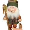 Christian Ulbricht Incense Burner - Collector'S Edition - Dwarf With Fox| Fall Incense Burners