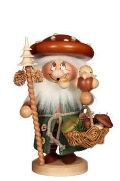 Christian Ulbricht Incense Burner - Collector'S Edition - Dwarf Mushroom Man| All Incense Burners