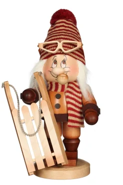 Christian Ulbricht Incense Burner - Collector'S Edition - Dwarf Sledder| Limited Edition Incense Burners