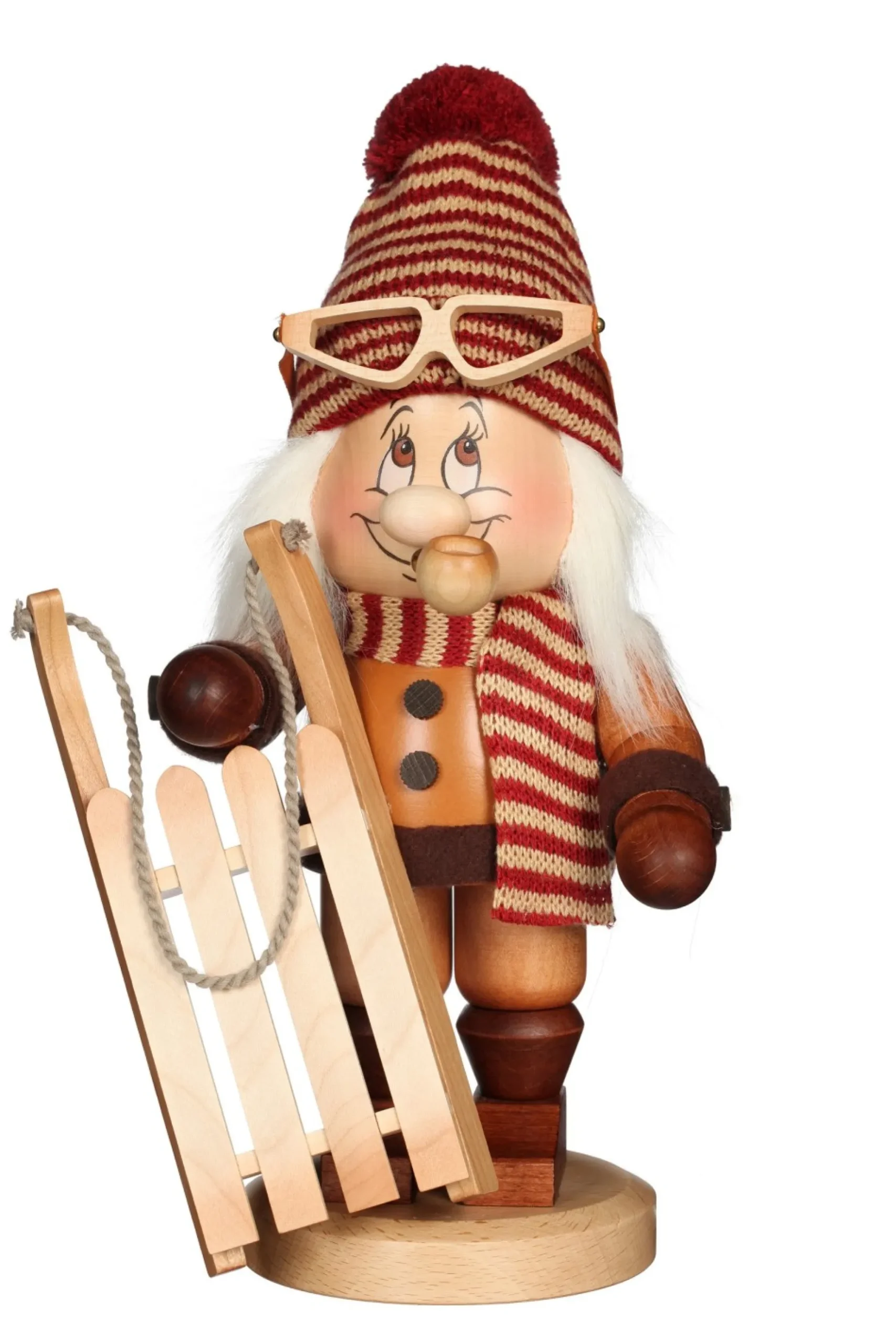 Christian Ulbricht Incense Burner - Collector'S Edition - Dwarf Sledder| Limited Edition Incense Burners