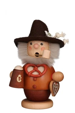 Christian Ulbricht Incense Burner - Mini - Bavarian (Natural)| Small Incense Burners