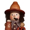 Christian Ulbricht Incense Burner - Mini - Bruno The Bavarian| Fall Incense Burners