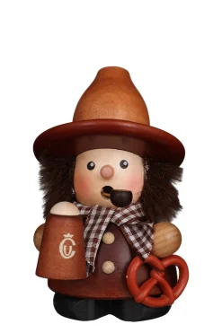 Christian Ulbricht Incense Burner - Mini - Bruno The Bavarian| Fall Incense Burners