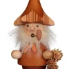 Christian Ulbricht Incense Burner - Mini - Forest Lover (Natural)| Small Incense Burners
