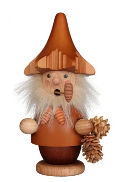 Christian Ulbricht Incense Burner - Mini - Forest Lover (Natural)| Fall Incense Burners