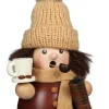 Christian Ulbricht Incense Burner - Mini - Hanna'S Hot Chocolate| All Incense Burners