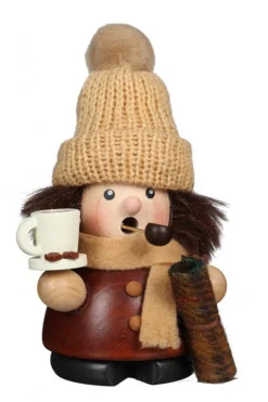 Christian Ulbricht Incense Burner - Mini - Hanna'S Hot Chocolate| All Incense Burners
