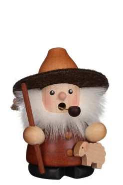 Christian Ulbricht Incense Burner - Mini - Shepherd| All Incense Burners