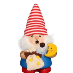 Christian Ulbricht Incense Burner - Mini - Sleepy The Gnome| Small Incense Burners