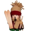 Christian Ulbricht Incense Burner - Mini - Susie The Skier| Small Incense Burners