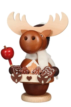 Christian Ulbricht Incense Burner - Mini - Treats The Reindeer| All Incense Burners
