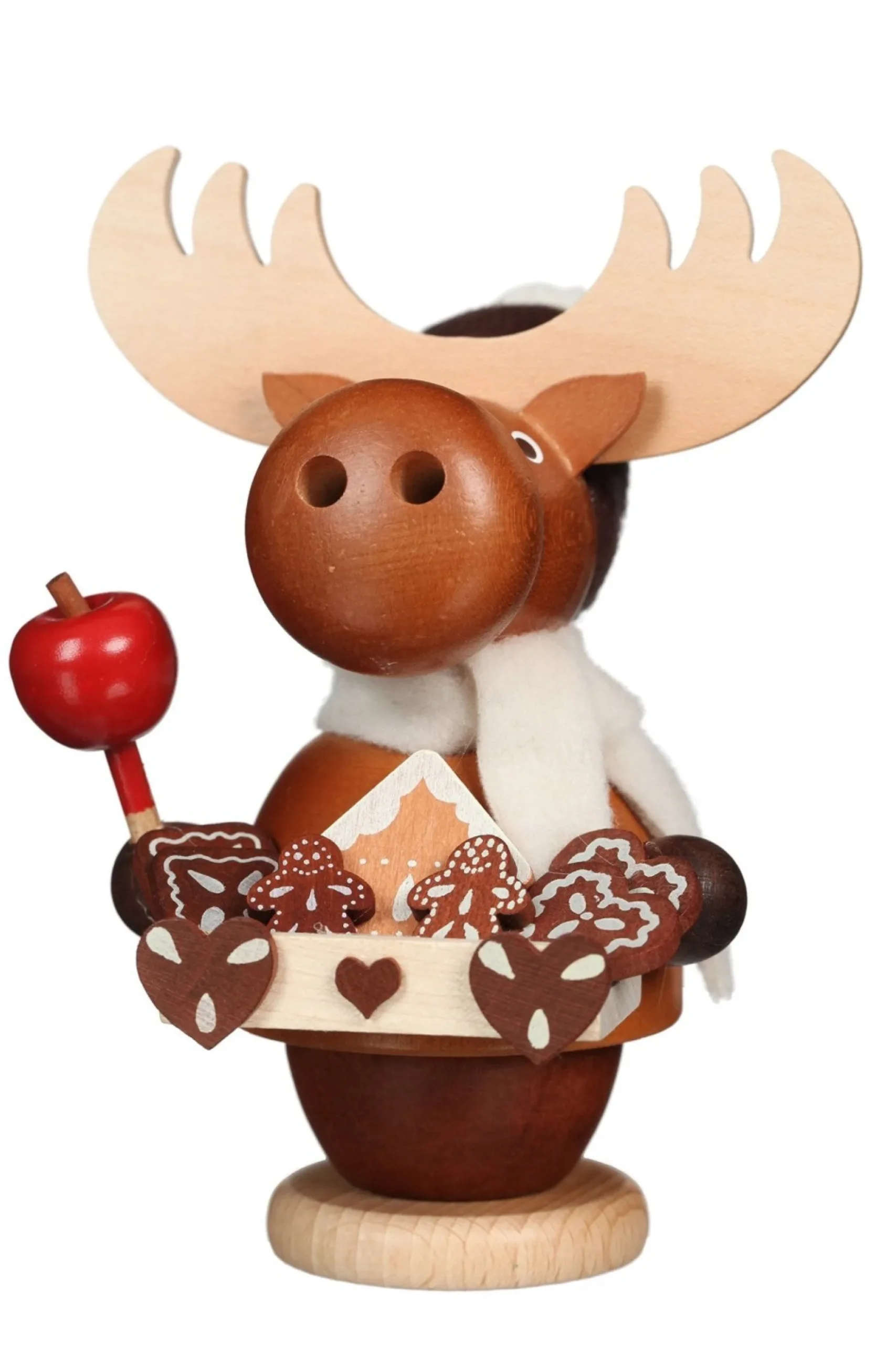 Christian Ulbricht Incense Burner - Mini - Treats The Reindeer| All Incense Burners